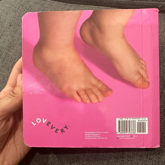 Lovevery Parts Of Me Book - Picture 3 of 7